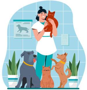 Pleine Vie 470 DES CHIENS ET CHATS BIEN IDENTIFIÉS