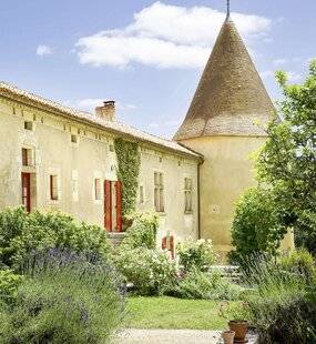 Pleine Vie 470 LE CHARME RETROUVÉ DU MANOIR DE MONCÉ