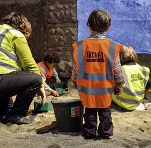 Pleine Vie 470 Des aventures en famille