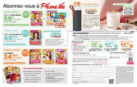 Pleine Vie 470 Pleine Vie