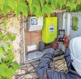Pleine Vie 470 COMPTEUR LINKY