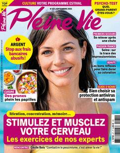Pleine Vie 471 No 471 - SEPTEMBRE 2025