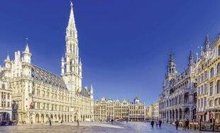 Pleine Vie 471 BRUXELLES, capitale de tous les arts