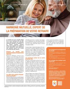 Pleine Vie 471 Harmonie mutuelle