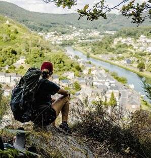 Pleine Vie 471 La micro-aventureà portée de sac à dos