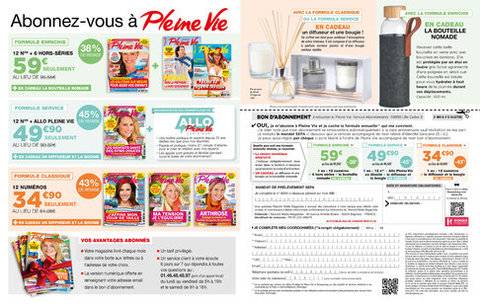 Pleine Vie 471 Pleine Vie