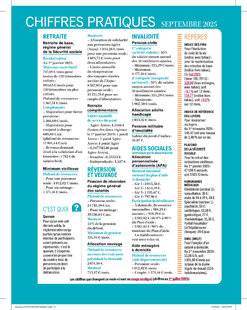 Pleine Vie 471 CHIFFRES PRATIQUES