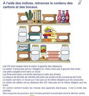Pleine Vie 471 3 JEUX EFFICACES POUR TRAVAILLER MÉMOIRE ET CONCENTRATION