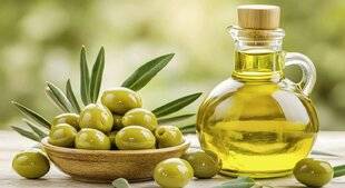 Pleine Vie 471 L'huile d'olive, savoureusement vertueuse