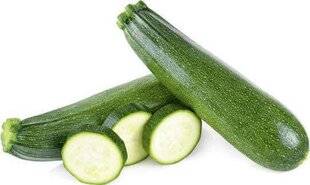 Pleine Vie 471 La courgette, l'atout légèreté