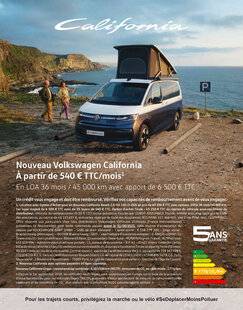 Pleine Vie 472 Volkswagen