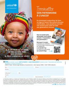 Pleine Vie 472 unicef