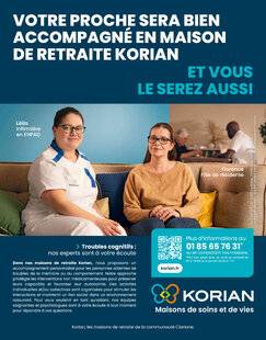 Pleine Vie 472 KORIAN