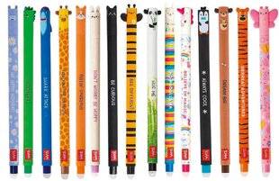 Pleine Vie 472 Stylos Legami, le phénomène