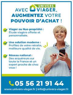 Pleine Vie 472 UNIVERS VIAGER