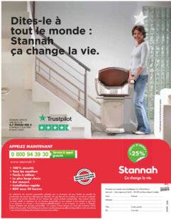 Pleine Vie 472 Stannah