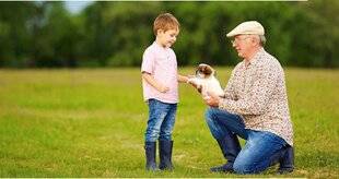 Pleine Vie 472 Partir sur de bonnes bases AVEC SON CHIOT