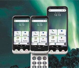 Pleine Vie 472 SMARTPHONES AURORA
