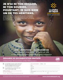 Pleine Vie 472 La Chaîne de l'Espoir