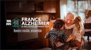 Pleine Vie 472 L'ASSOCIATION FRANCE ALZHEIMER