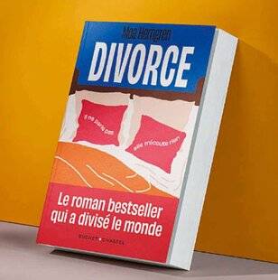 Pleine Vie 472 Le livre Divorce de Moa Herngren