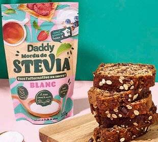 Pleine Vie 472 Mordu de Stevia