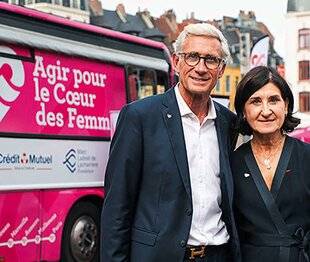 Pleine Vie 472 BUS DU CŒUR DES FEMMES