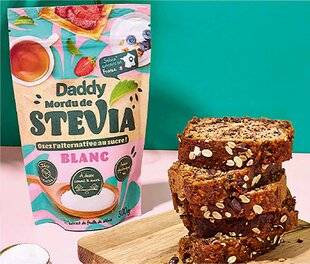 Pleine Vie 472 MORDU DE STEVIA
