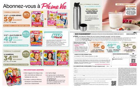 Pleine Vie 472 Pleine Vie