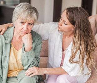 Pleine Vie 473 L'AIDER À SE RÉCONCILIER avec un proche
