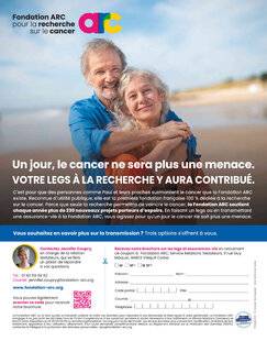 Pleine Vie 473 Fondation ARC