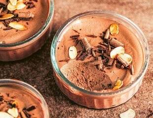 Pleine Vie 473 Crème choco soyeuse épicée