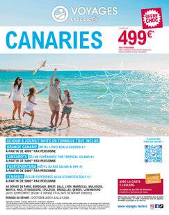 Pleine Vie 473 VOYAGES E.Leclerc