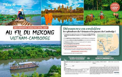 Pleine Vie 473 Pleine Vie CROISIÈRES