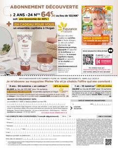 Pleine Vie 473 Plein Vie