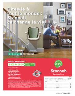 Pleine Vie 473 Stannah