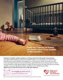 Pleine Vie 473 Agir pour le Cœur des Femmes