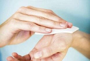 Pleine Vie 474 QUEL DÉSINFECTANT appliquer sur une plaie ?