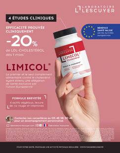 Pleine Vie 474 LIMICOL