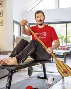 Pleine Vie 474 GUILLAUME BRACHET : Je porte l'espoir de beaucoup de personnes