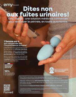 Pleine Vie 474 FIZIMED