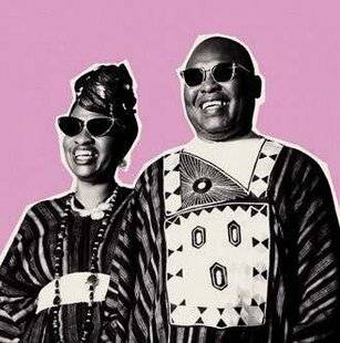 Pleine Vie 474 Amadou et Mariam