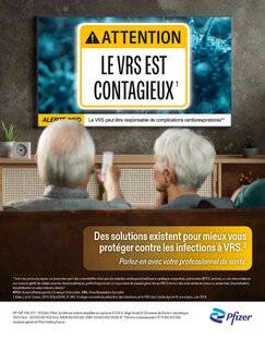 Pleine Vie 474 Pfizer