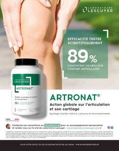 Pleine Vie 474 ARTRONAT