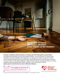 Pleine Vie 474 Agir pour le Cœur des Femmes