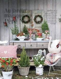 Pleine Vie 474 Au jardin magique du Père Noël