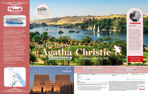 Pleine Vie 474 CROISIÈRES PLEINE VIE