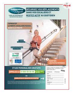 Pleine Vie 474 INDÉPENDANCE ROYALE