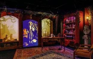 Pleine Vie 474 LA FONTAINE COMME SI VOUS Y ÉTIEZ