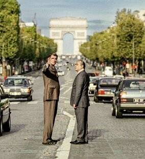 Pleine Vie 474 L'INCONNU DE LA GRANDE ARCHE